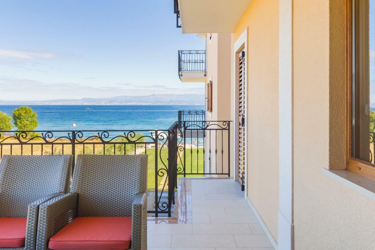 Luxury Apartments Villa Matea 1 Малинска Екстериор снимка