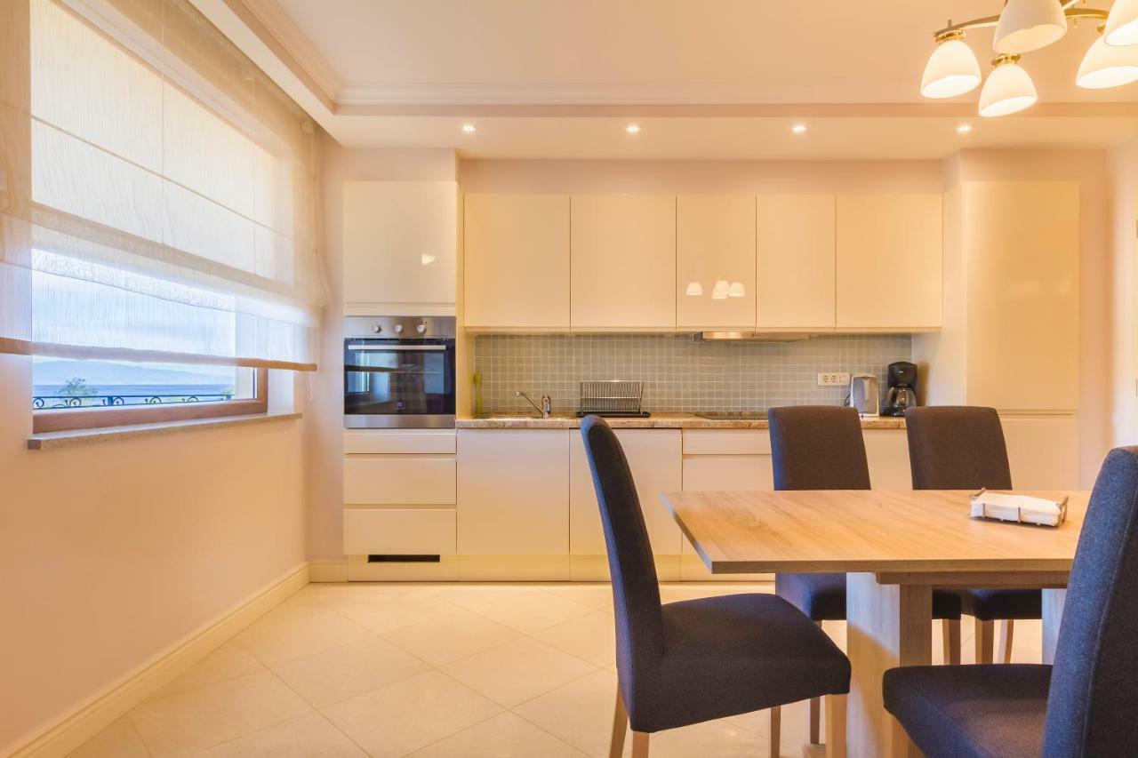 Luxury Apartments Villa Matea 1 Малинска Екстериор снимка