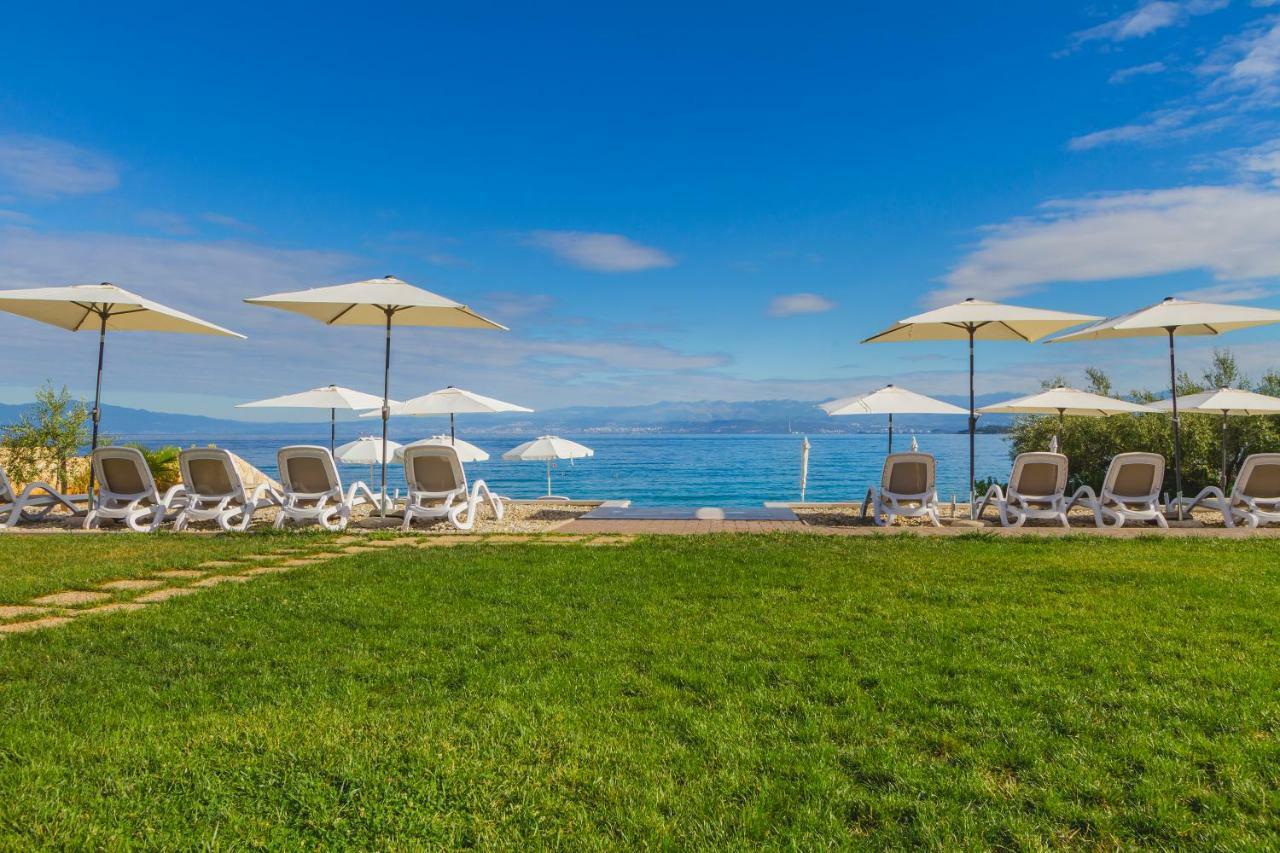Luxury Apartments Villa Matea 1 Малинска Екстериор снимка