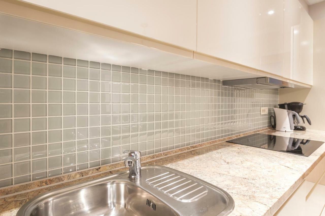 Luxury Apartments Villa Matea 1 Малинска Екстериор снимка