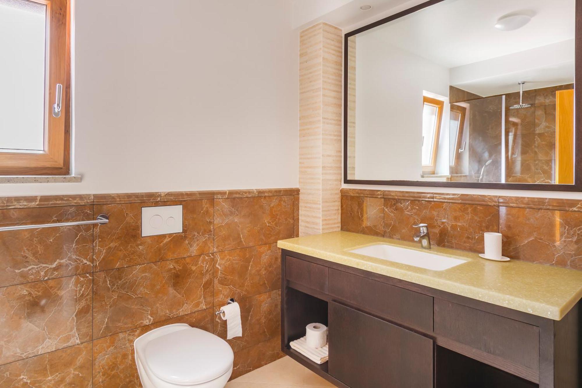 Luxury Apartments Villa Matea 1 Малинска Екстериор снимка