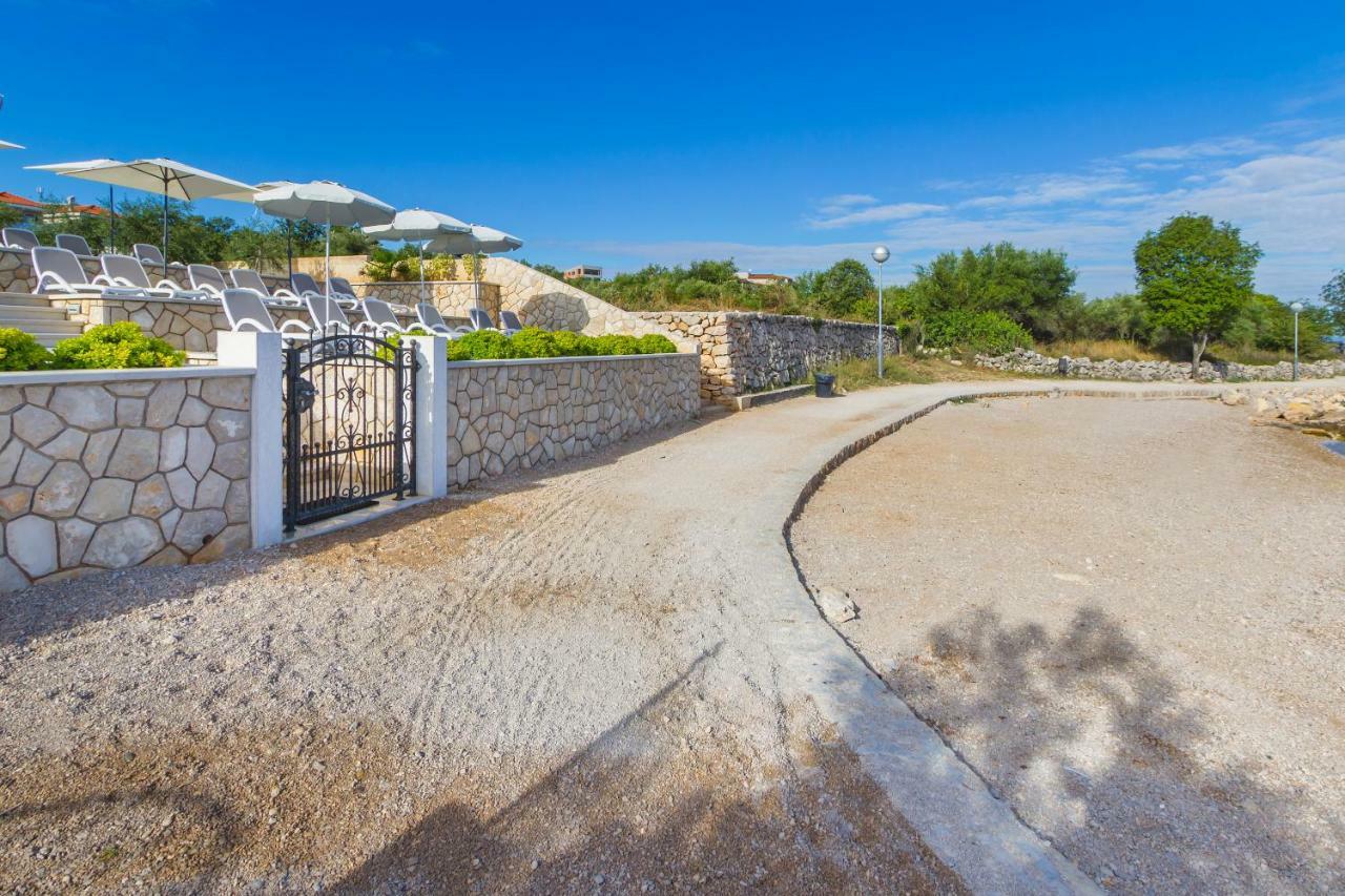 Luxury Apartments Villa Matea 1 Малинска Екстериор снимка