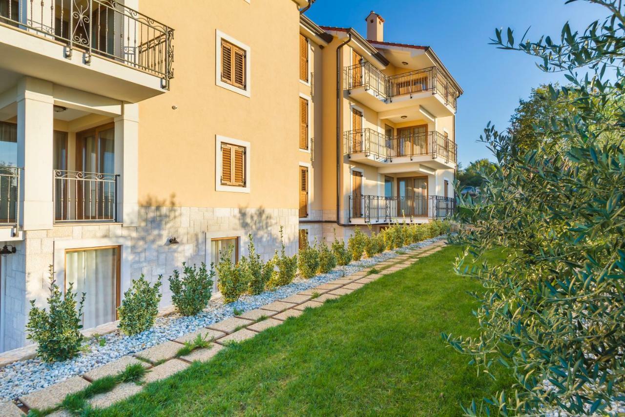 Luxury Apartments Villa Matea 1 Малинска Екстериор снимка